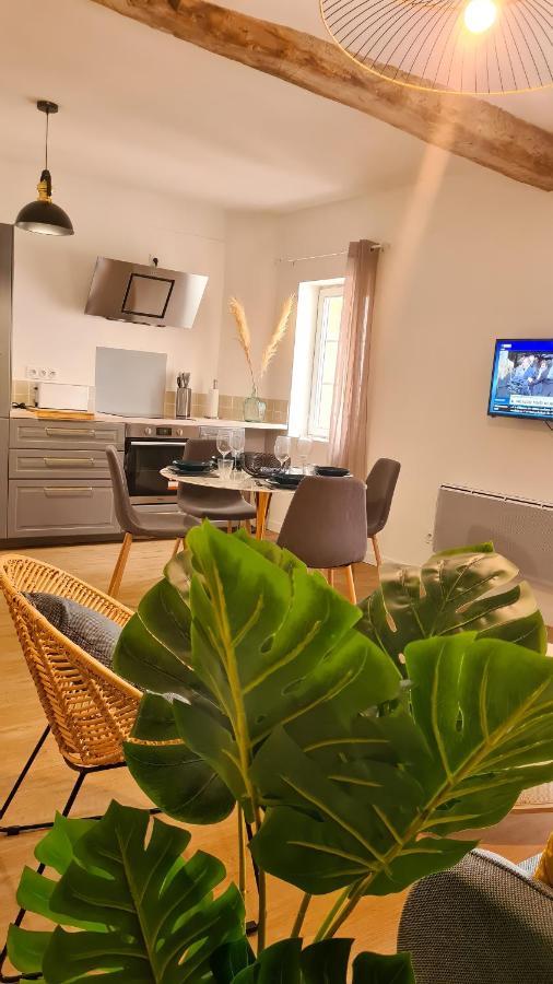 Appartement T2 Cosy, Proche De Tout ! มาร์ม็องด์ ภายนอก รูปภาพ