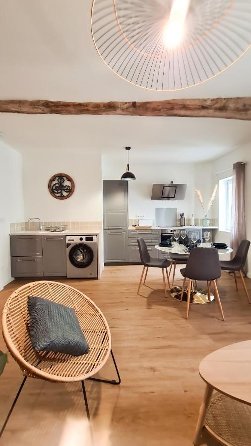 Appartement T2 Cosy, Proche De Tout ! มาร์ม็องด์ ภายนอก รูปภาพ