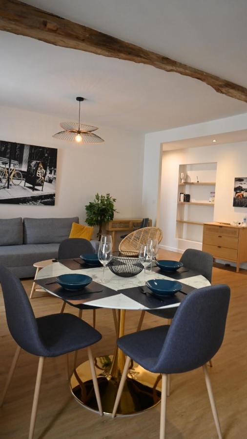 Appartement T2 Cosy, Proche De Tout ! มาร์ม็องด์ ภายนอก รูปภาพ