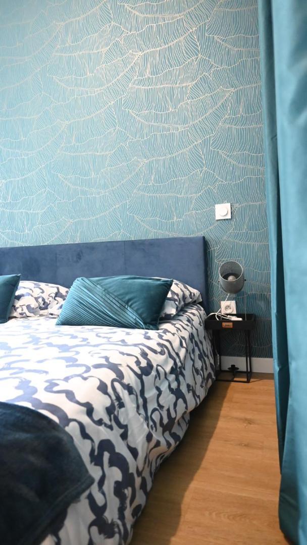 Appartement T2 Cosy, Proche De Tout ! มาร์ม็องด์ ภายนอก รูปภาพ